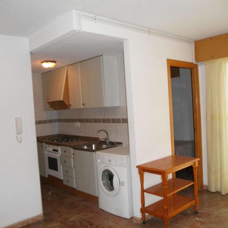 Apartamentos Edificio Mirasierra 오로페사델마르 외부 사진