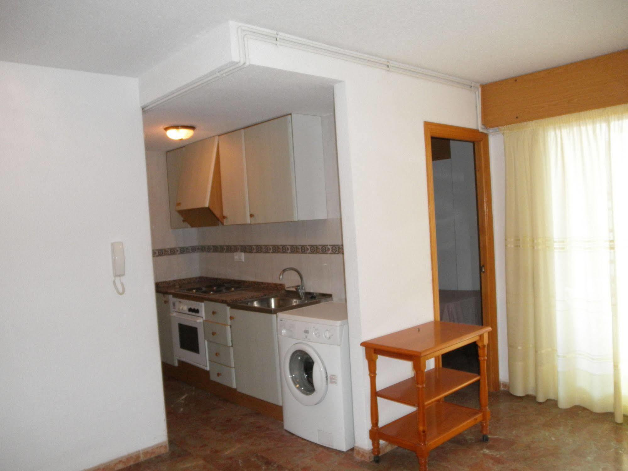 Apartamentos Edificio Mirasierra 오로페사델마르 외부 사진